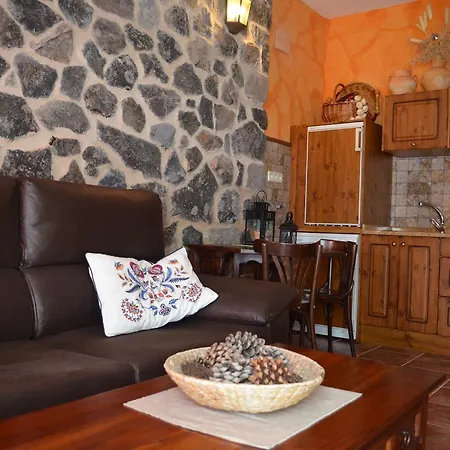 Turisticos Carrero Apartment Palacios de Sanabria