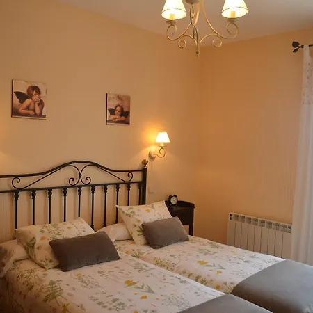 Turisticos Carrero Apartment