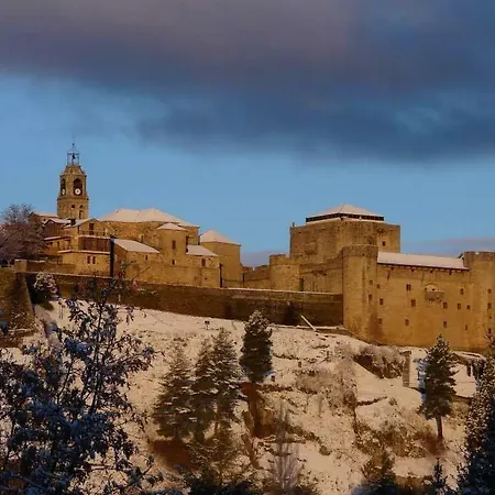 Apartment Turisticos Carrero Palacios de Sanabria