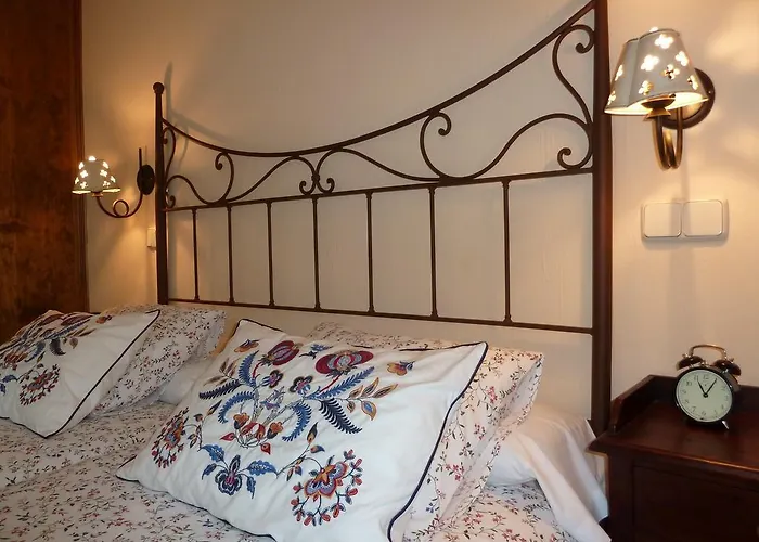 Turisticos Carrero Palacios de Sanabria