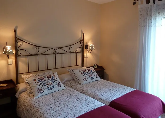 Turisticos Carrero 公寓 Palacios de Sanabria