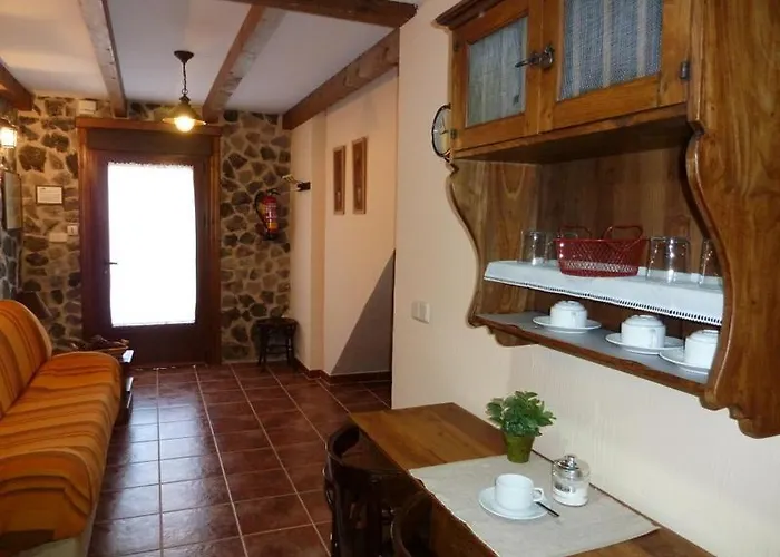 Turisticos Carrero 公寓 Palacios de Sanabria