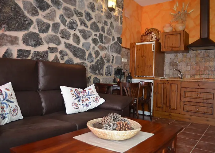 Turisticos Carrero 公寓 Palacios de Sanabria