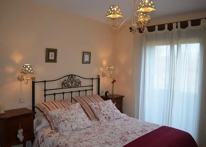 公寓 Turisticos Carrero *