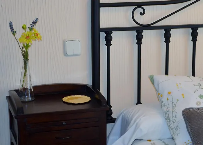 Turisticos Carrero Palacios de Sanabria