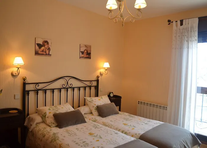 Turisticos Carrero 公寓