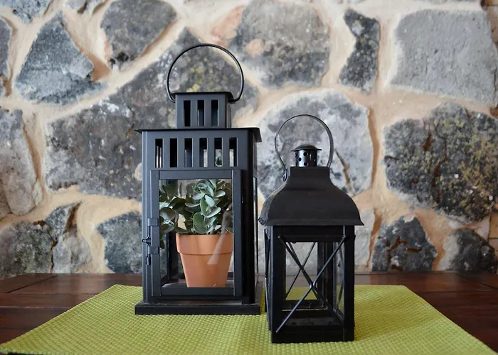 Turisticos Carrero 公寓